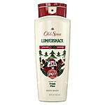 16oz. Old Spice Body Wash for Men, Holidudes Holiday Edition (Fresh Pine, Frosted Mint, Pumpkin Spice, Sugar Cookie) $5.59 + Free Shipping w/ Prime or on $35+