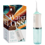 Pursonic USB Rechargeable Water Flosser $15 + Free Shipping