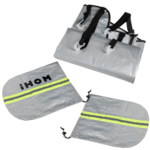 iHOM Automotive Windshield Cover with Removable Side Mirror Covers $12.99 + Free Shipping