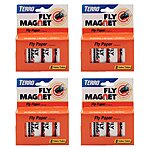 Pack of 8 (32 pieces) WoodStream Terro Fly Ribbon  $8.80 + Free Shipping w/ Prime or on $35+