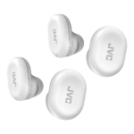 2-Pack: JVC Noise Reduction Ear Plugs with Memory Foam and Silicone Tips $9.99 + Free Shipping