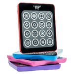 FlashPad Edge Handheld Game with Light Show and 15 Games $9.99 + Free Shipping