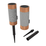 2-Pack: Kitsound Diggit2 Weatherproof Stereo Speakers $29.99 + Free Shipping
