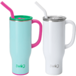 2-Pack: SWIG 30oz Mega Mug or 32oz Tumbler, Double Walled $19.99 + Free Shipping