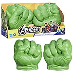Marvel Avengers Hulk Gamma Smash Fists $11.54 + Free Shipping w/ Prime or on $35+