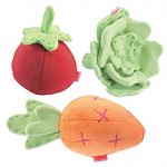FREE HABA Plush Baby Vegetable Set for a friend - 7/15 1PM ET - FB