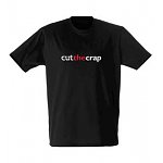*DEAD - Requiring Authorization Code* - CognitiveDATA - Free T-Shirt (Cut The Crap or Freaking Clean)