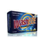FREE WashEZE 3-in-1 Laundry Sheets
