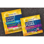 Free Samples of Ultimate Flora™ Kids Probiotic and Digest Smart Kids Enzyme!