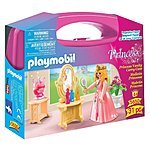 Playmobil Princess Vanity Carry Case $4.50 + Free Store Pickup