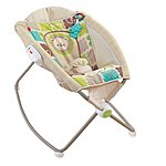 Fisher-Price Auto Rock 'n Play Sleeper (Rainforest Friends) $30.40 + Free Shipping