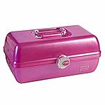 Caboodles On-The-Go-Girl Cosmetic Case $12.97 - Amazon