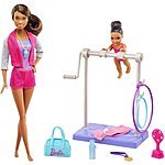 Barbie Careers Gymnastic Coach Playset $16.44 Walmart / Amazon
