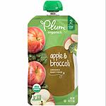 12-Pack 4oz Plum Organics Stage 2 Baby Food (Various Flavors) $9.30 &amp; More w/ S&amp;S + Free S&amp;H