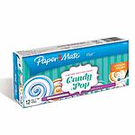 12-Count (1 Box) Paper Mate Flair Felt Tip Pens, Medium Point, Limited Edition Candy Pop Pack $3.95 - Amazon +Free Shipping