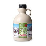 1-Quart Butternut Mountain Farm 100% Pure Maple Syrup (Amber Rich or Dark Robust) $14.19 5% or $12.69 15% w/SS