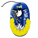 Pipeline Sno Air Penguin 33" Kids' Sno-Pal Inflatable Pull Sled $5.55