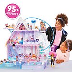 L.O.L. Surprise! Winter Disco Chalet Doll House with 95+ Surprises &amp; Exclusive Family $216.99 - Walmart