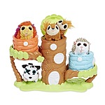 Little Tikes Springlings Surprise Poppin' Treehouse Set with Two Plush Pets $9.99 - Amazon