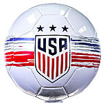Soccer, Basketballs & Footballs: UNCS Women's US National Team Soccer Ball (Size 5) $6 &amp; More + Free S/H