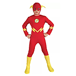 Rubies Justice League DC Comics The Flash Child Costume (Medium) $9.99 - Amazon
