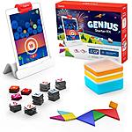 Osmo: Genius STEM Toy Starter Kit w/ 5 iPad Apps $47 + Free Shipping