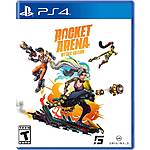 Rocket Arena Mythic Edition (PS4) $4.50 + Free Curbside Pickup
