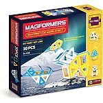 Magformers Magnetic Toy My First Ice World Set (30 pce.) $16.50 at Amazon