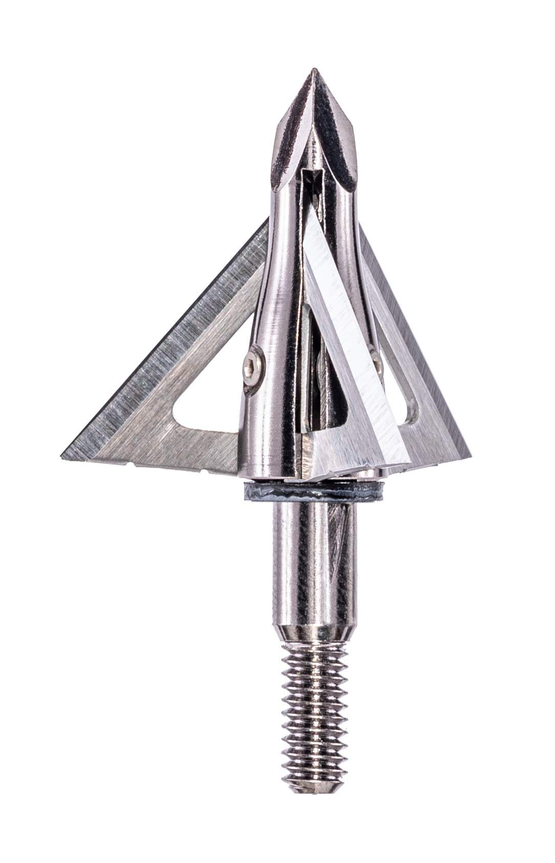 3-Pack Muzzy Trocar 100 Grain 3-Blade Broadhead Blade (one size) $15.20 + Free Shipping w/ Prime or on $35+