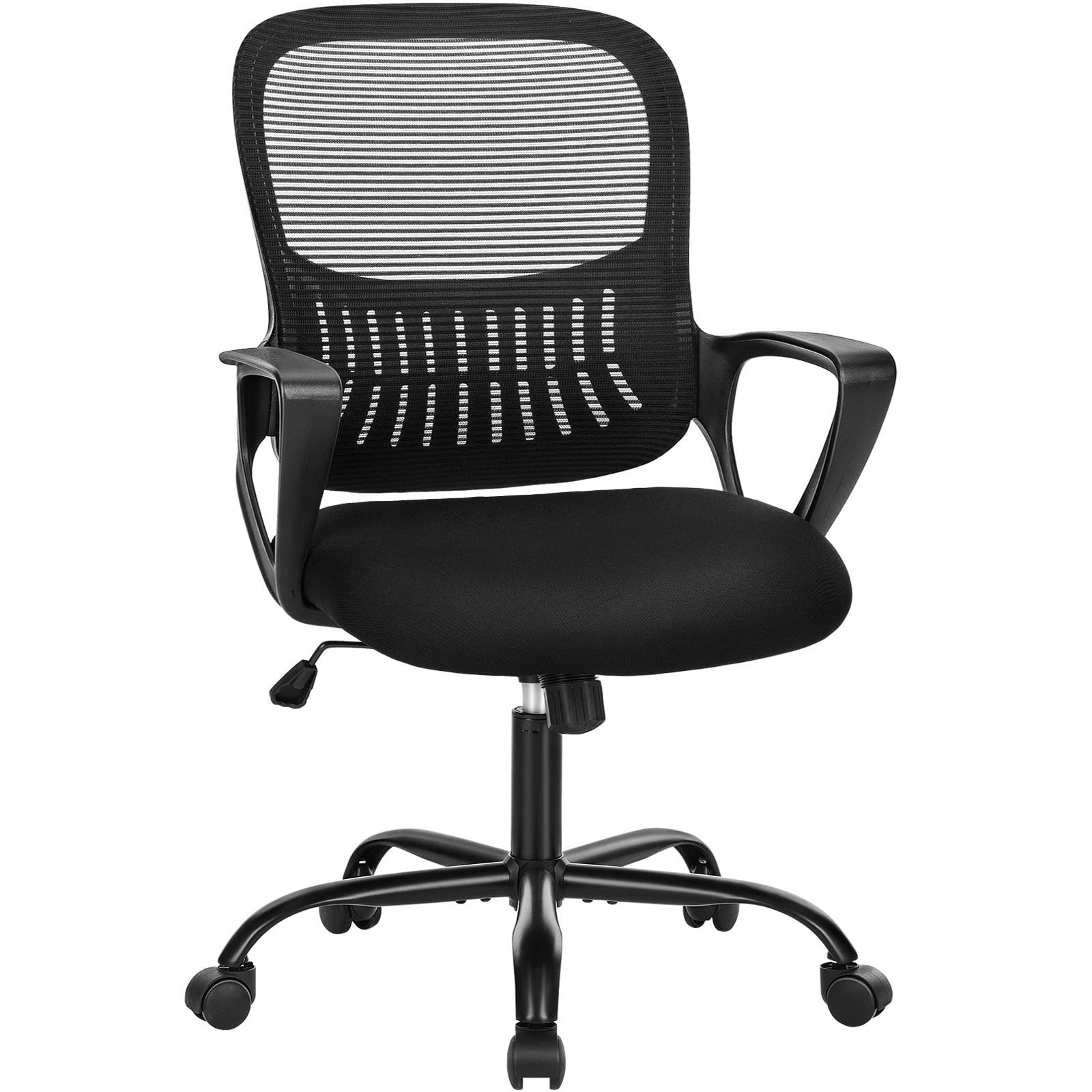 smug-office-computer-desk-chair-ergonomic-mid-back-mesh-rolling