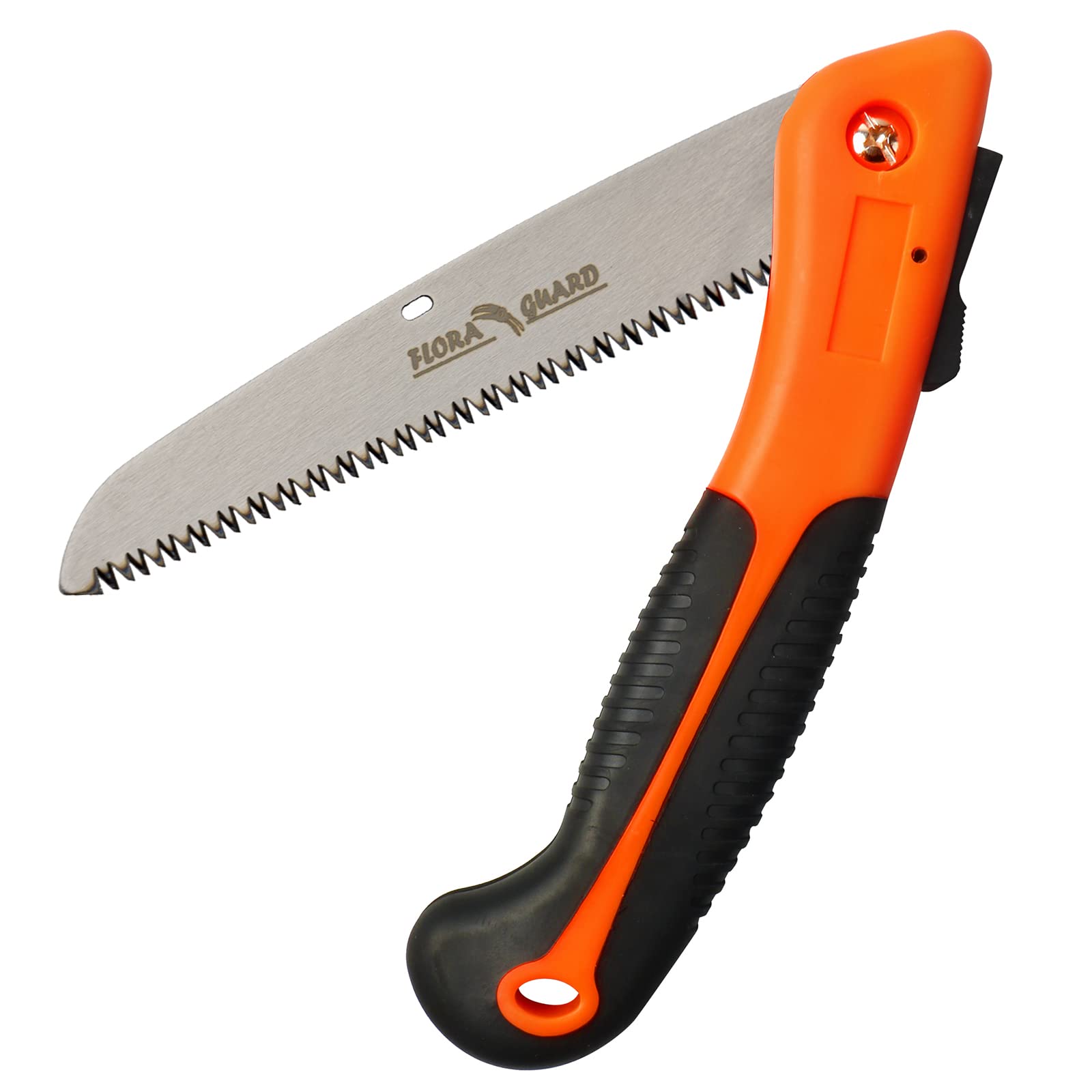 6.6" Flora Guard Folding Hand / Pruning Saw $4.99 + Free Ship w/Prime or on orders $35+