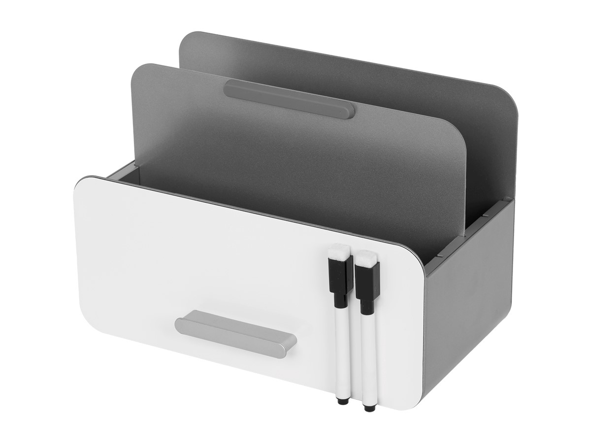 MPM 3-in-1 Steel Tablet and File Organizer With Whiteboard (Compatible with iPad and Tablets) $11.24 + Free Shipping