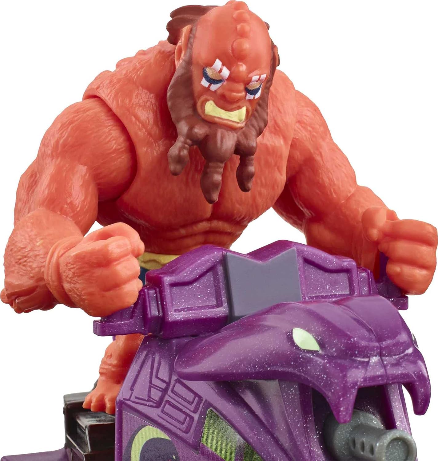 Masters of the Universe Revelation Beast Man and War Sled Eternia Minis Vehicle Pack $2.91 + Free S&H w/ Walmart+ or $35+