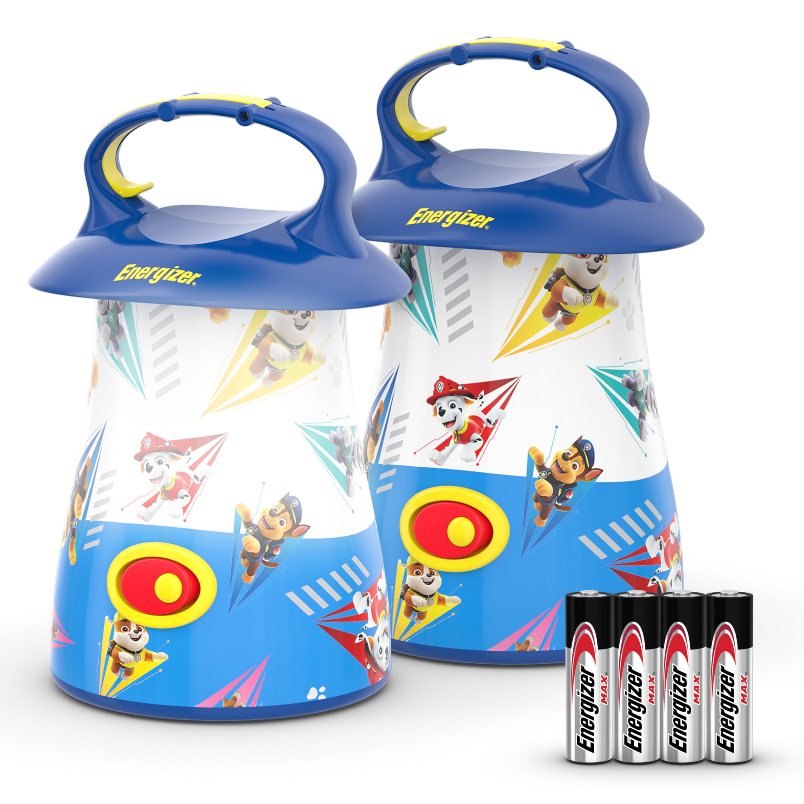 2-Pack Energizer PAW Patrol LED Lantern or 2-Pack Flashlights (Batteries Included) $6.99 + Free Shipping w/ Prime or on $35+