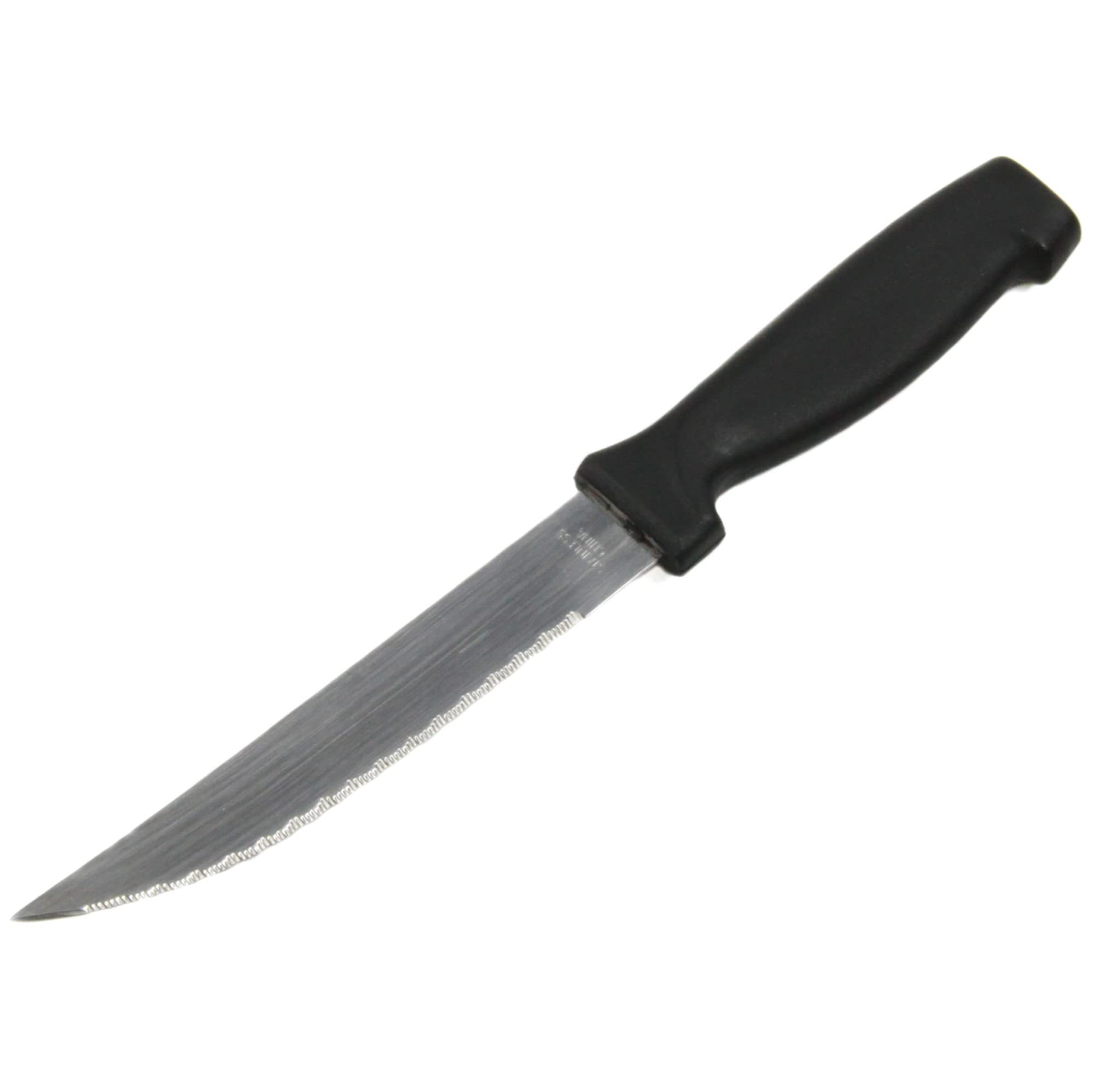 Chef Craft Select Utility Knife, 5 inch Blade 9 inches in Length, Stainless Steel/Black $1.97+ Free Shipping w/ Prime or on $35+
