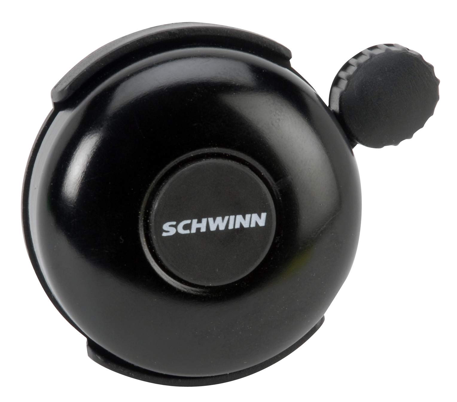 Schwinn Classic Bike Bell Loud Ringing Sound (Black) $3.19 + Free Shipping w/ Prime or on $35+