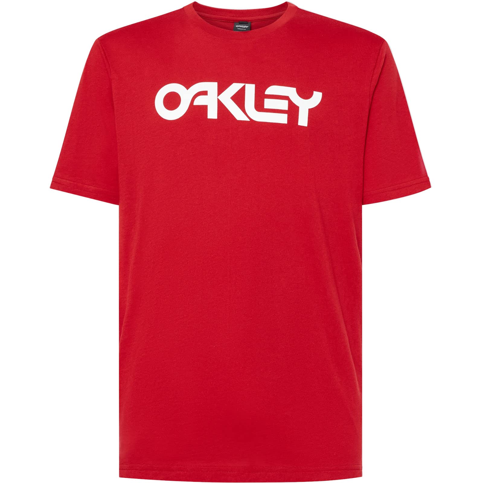 Oakley Unisex Adult Mark Ii Tee 2.0 T-Shirt XS, M, L, XL (Samba Red) $10.00 + Free Shipping w/ Prime or on $35+
