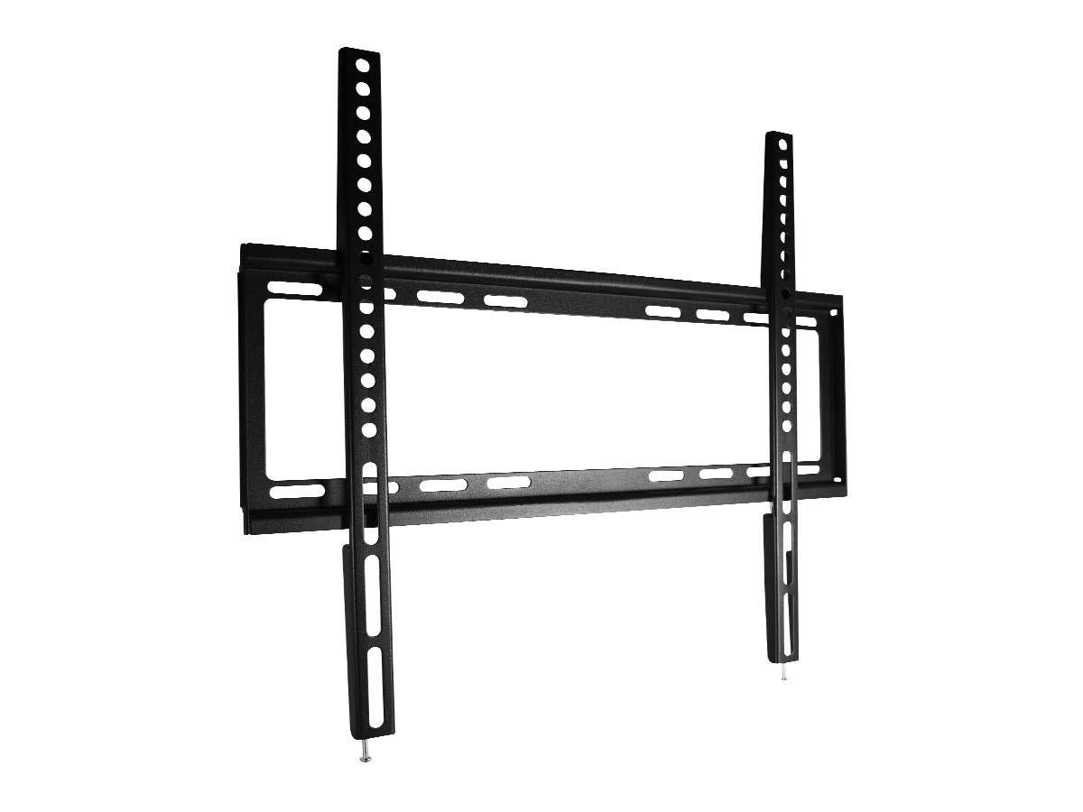 Monoprice Commercial Fixed TV Wall Mount Bracket Low Profile for 32" to 55" TVs up to 77lbs $13.57 + Free Shipping w/ Prime or on $35+