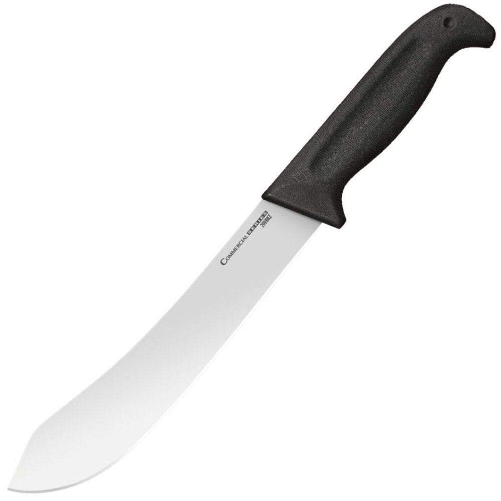Cold Steel 20VBKZ Commercial Series, Butcher Knife, 8.0 Inch Blade $15.51 + Free Shipping w/ Prime or on $35+