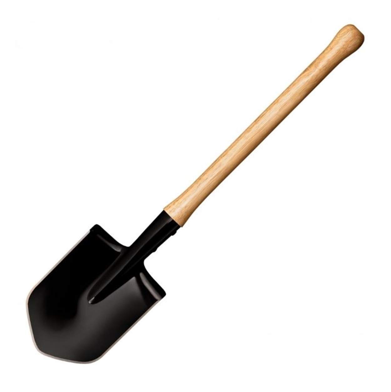 30" Cold Steel Spetsnaz Tactical Camp Trench Shovel w/ Hickory Wood Handle $20.20 + Free Ship with Prime