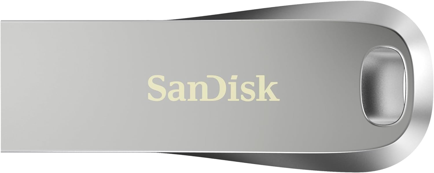 256GB SanDisk Ultra Luxe USB 3.1 Gen 1 Flash Drive $12.40 + Free Ship w/Prime or on orders $35+