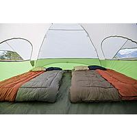 Coleman Evanston Dome Tent W Screen Room 8 Person 96 6