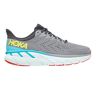 Hoka One One Clifton 7 Running Shoes 85.50 Free S H at JackRabbit