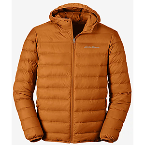 Men's cirruslite on sale down hooded jacket