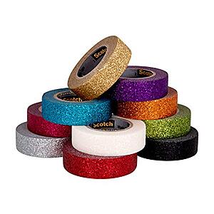 FREE Scotch Brand Expressions Washi Tape at Target 