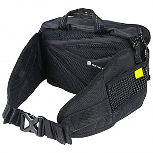 SpiderWire Tackle Bag Waistpack w/ Medium Utility Tackle Box $19.99 + Free  Shipping