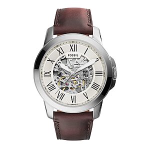 Slickdeals fossil clearance