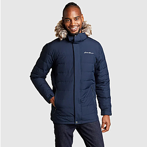Boundary pass deals parka