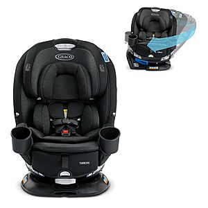 Graco Turn2Me 3-in-1 Car Seat (3 Colors) $299.99 & More + Free Shipping