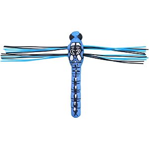 Lunkerhunt Dragonfly Lure with Double Skirted Wings $4.88 + Free Ship w/Prime or on orders $35+